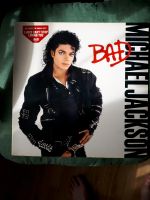 Michael Jackson LP Bad Niedersachsen - Unterlüß Vorschau