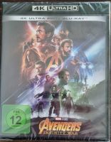 Avengers Infinity War 4K Ultra HD Niedersachsen - Göttingen Vorschau