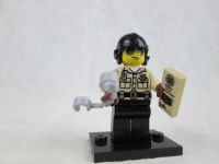 Lego Minifigur Sammlerstück col02-6 - Verkehrspolizist Essen - Steele Vorschau