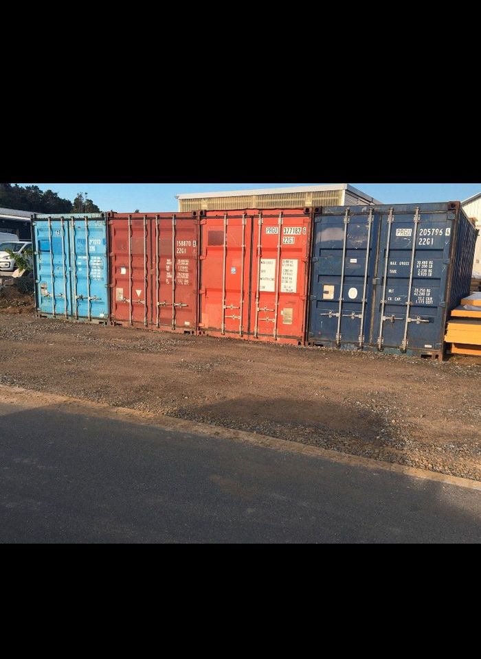 Lagerplatz/Container/Lagerraum/Garage/Self-Storage zu vermieten in Bernhardswald