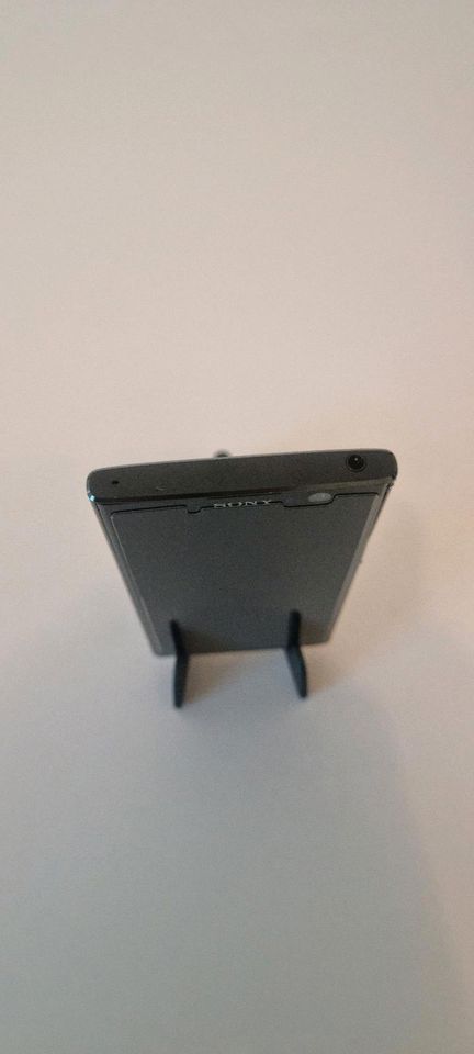 Sony Xperia XA2 - Dual-SIM - H4113 - 32GB - Schwarz in Nersingen