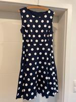 Schickes Kleid mit Punkten 38 Orsay Brandenburg - Ludwigsfelde Vorschau