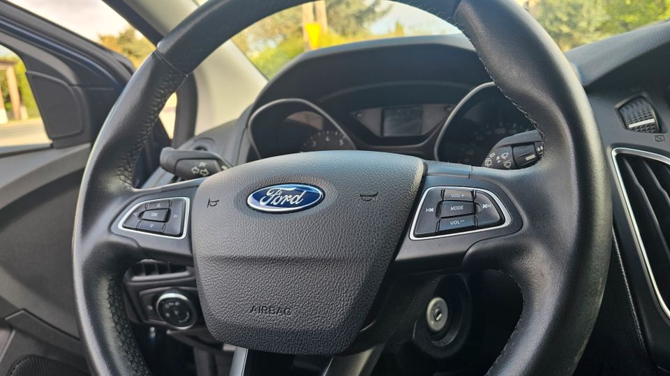 Ford Focus 2018 1.0 Ecoboost 60000km in Görlitz