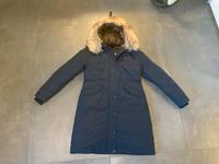 BLAUER USA Damen Daunenmantel Jacke Parka Gr. L Navy  NP 799€ Bayern - Kissing Vorschau