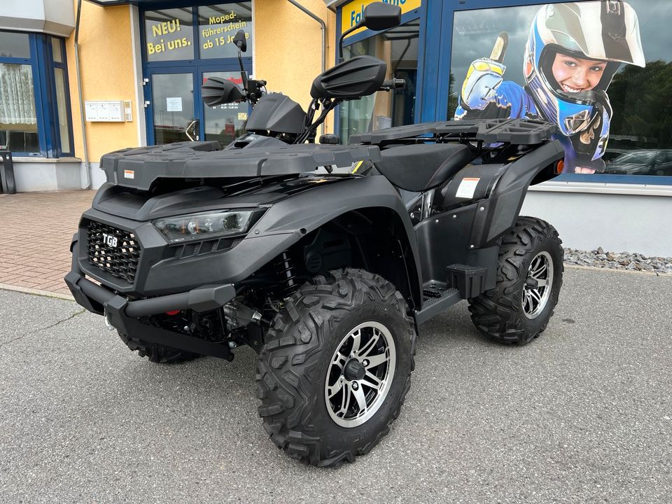 *Neu* TGB Blade550 mit Servo,4x4,Quad,ATV,LOF,Allrad,Special-Edition, in Bischofswerda