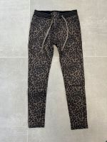 Damen Hose Joggpant Leo Schwarz Bronze M 38 Zac&Zoe Nordrhein-Westfalen - Pulheim Vorschau