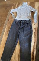 Süßer 3 Teiler u.a. Zara Paket  Jeans Polo Shirt Pullover Nordrhein-Westfalen - Freudenberg Vorschau
