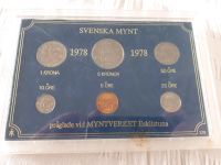 Svenska Mynt 1978, schwedische Münzen Vahr - Neue Vahr Südost Vorschau