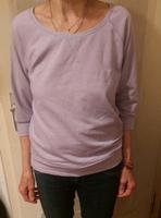Pullover von clockhouse farbe flieder Bayern - Geretsried Vorschau