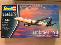 Revell 03883 Embraer 190 Lufthansa 1:144 Niedersachsen - Wunstorf Vorschau