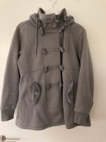 Sweatjacke Dufflecoat Yessica L grau Übergang 40-42 Berlin - Zehlendorf Vorschau