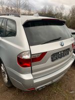 BMW X3 E83 Facelift Ersatzteile Schlachtfest Silber Türen Rheinland-Pfalz - Plaidt Vorschau