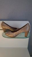 Neu Lederschuhe Venturini beige Gr. 38 Baden-Württemberg - Karlsruhe Vorschau