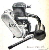 AZA - Jap Motor Vorkrieg Dresden - Blasewitz Vorschau