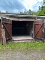 Garage / Stellplatz / Lagerraum mit Strom Thüringen - Suhl Vorschau