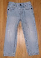 Kleinkinder Straight Jeanshose 98 Düsseldorf - Urdenbach Vorschau