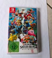 Switch :Super Smash Bros Ultimate Baden-Württemberg - Schramberg Vorschau