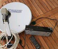 Schwaiger DVB DSR511 Receiver TV Sender Mitte - Wedding Vorschau