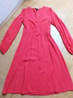 Rotes luftiges Sommerkleid in Größe 36 Nordrhein-Westfalen - Rheda-Wiedenbrück Vorschau