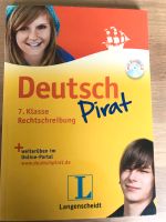 Deutsch 7.Klasse Rechtschreibung Langenscheidt Rheinland-Pfalz - Hattert Vorschau