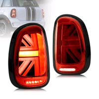 Mini R60 Countryman Rückleuchten Union Jack LED S John Cooper wor Bayern - Traunreut Vorschau