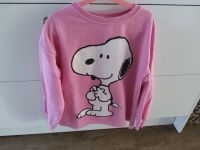 Zara Sweatshirt Snoopy Peanuts collection Gr.140 Nordrhein-Westfalen - Lemgo Vorschau