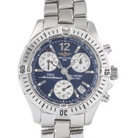 Breitling Colt Chrono Ocean Date 38-Edelstahl-Chronograph Hannover - Mitte Vorschau