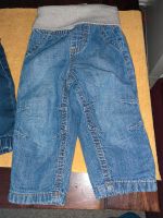 Baby Hose Jeans Thermohose gefüttert Gr. 62/68 Brandenburg - Königs Wusterhausen Vorschau