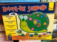 ❤️ Motorik Puzzle Uhr Schnecke ❤️ Nordrhein-Westfalen - Ahaus Vorschau