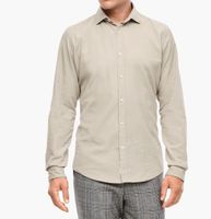 Men's shirt, Hemd s.Olivier beige Friedrichshain-Kreuzberg - Friedrichshain Vorschau