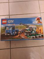 Lego City 60223 Lastwagen, Mähdrescher Bayern - Erdweg Vorschau