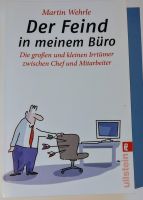 Martin Wehrle: Der Feind in meinem Büro Hessen - Rödermark Vorschau