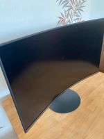 Curved Monitor von Samsung Brandenburg - Großwoltersdorf Vorschau