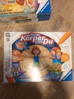 Tip Toi Spiel "Dein Körper und Du" Nordrhein-Westfalen - Mülheim (Ruhr) Vorschau