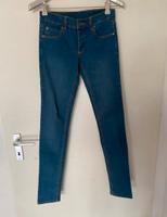 Blaue Skinny Jeans Cheap Monday Bayern - Kitzingen Vorschau