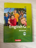 English G21 Handreichung workbook Nordrhein-Westfalen - Oberhausen Vorschau