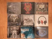 Death Metal Metalcore CDs Cannibal Corpse Hypocrisy Mnemic Bonn - Beuel Vorschau