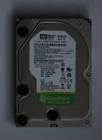 Festplatte 2Tb WD20EURS green Hessen - Offenbach Vorschau