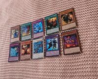 Yugioh Karten Sammlung Holo Glitzer 10 Stück Baden-Württemberg - Emmendingen Vorschau