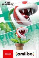 Nintendo Amiibo - Piranha Pflanze - Super Smash Bros. Nordrhein-Westfalen - Leverkusen Vorschau