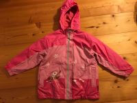 Matschjacke Regenjacke gefüttert Playshoes Gr. 128 Sachsen - Kurort Jonsdorf Vorschau