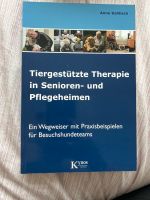 Buch „Tiergeschützte Therapie in Senioren- und Pflegeheimen“ Nordrhein-Westfalen - Hürth Vorschau