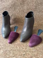 Paul Green - Ankle Boots / High Heels / Echtleder / Bronze / 39 Rheinland-Pfalz - Mainz Vorschau