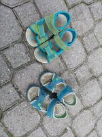 Superfit Sandalen 29 30 blau grün Niedersachsen - Sarstedt Vorschau