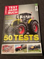 Oldtimer Traktor / Traction / Landtechnik Testjahrbuch Bayern - Nittenau Vorschau