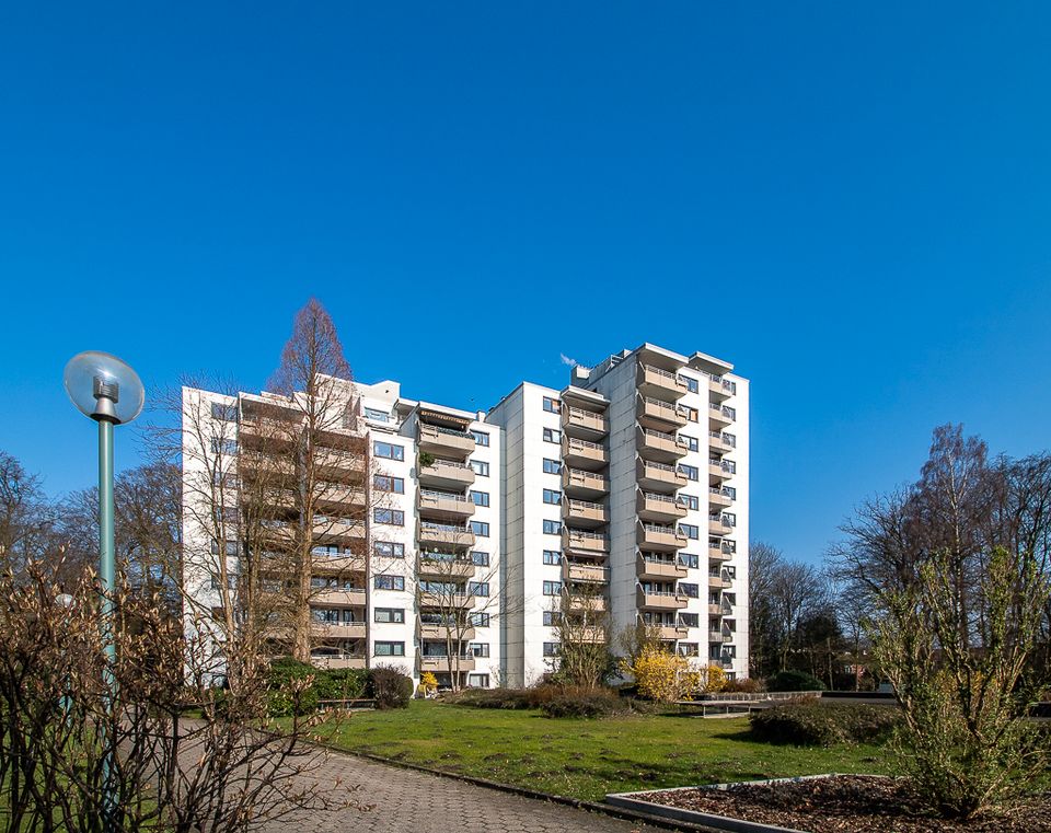 Attraktive 3-Zimmerwohnung in begehrter Lage! in Bremen