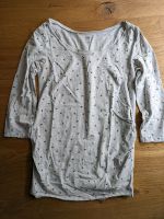 Maritimes Langarmshirt H&M Mama Eimsbüttel - Hamburg Niendorf Vorschau