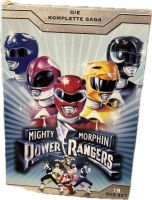 Power Rangers Komplette Saga DVD Sachsen-Anhalt - Schönebeck (Elbe) Vorschau