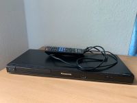 Panasonic DMP-BD75EG-S Blu-ray-Player HDMI, USB Top Zustand! Dresden - Striesen-Süd Vorschau