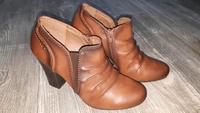 Stiefelette braun Baden-Württemberg - Mengen Vorschau